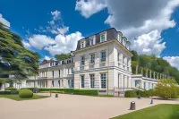 Chateau de Rochecotte Hotels in Bourgueil