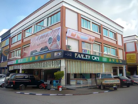 Salim Inn Отели рядом с достопримечательностью «Wong Nai Siong Garden»