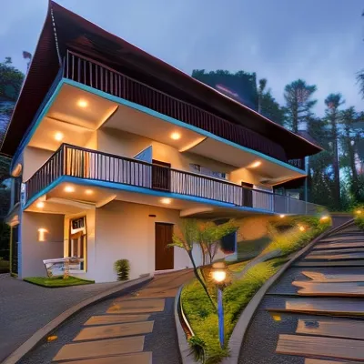 Zostel Coorg, Madikeri Hotels near Raja Seat