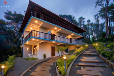 Zostel Coorg, Madikeri Hotels in Ibnivalvadi Rural