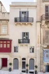 The Coleridge Boutique Hotel in Valletta