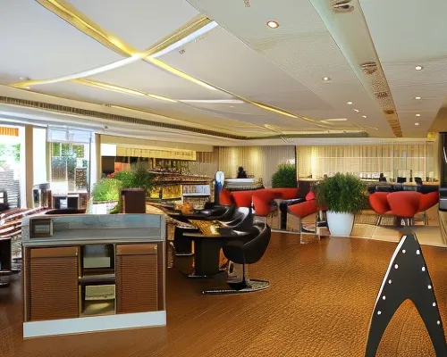 The Landmark Towers Khu vực công cộng Photos