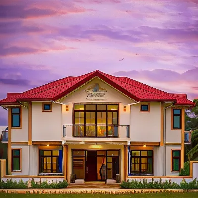 Annama Lodge and Dive Các khách sạn ở 