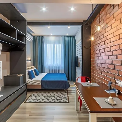 Kompleks Apartamentov "More"