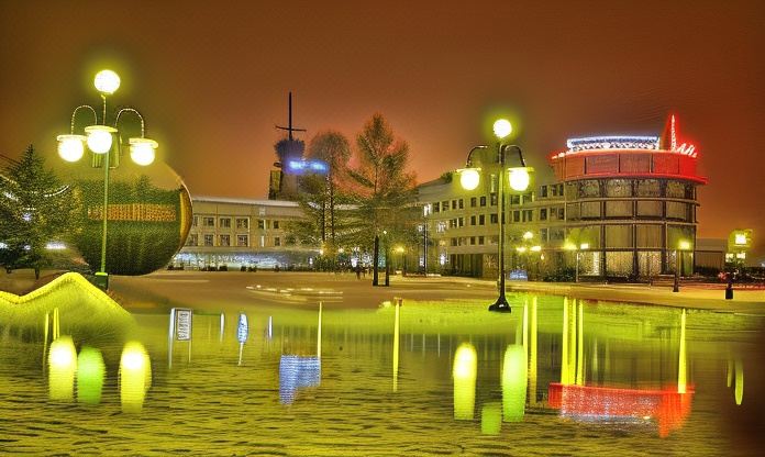 hotel overview picture