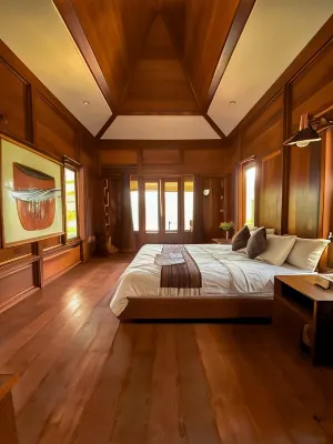 Big K Hostel Hotel dekat Masjid Agung Karimunjawa