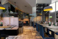 Hotel Cool Zagreb Airport - bar