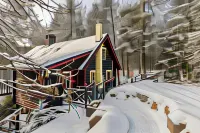 Auberge Spa & Beaux Reves Hotels in Sainte-Marguerite-du-Lac-Masson