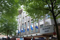 Britannia Hotel Birmingham New Street Station Birmingham - Bữa sáng