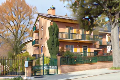 B&B Dimora Morelli Hotels in Pietralunga