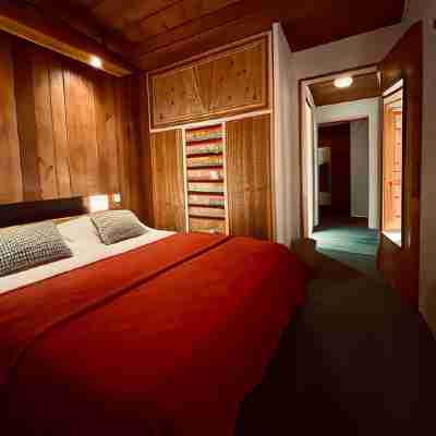 Hôtel les Lorès Rooms