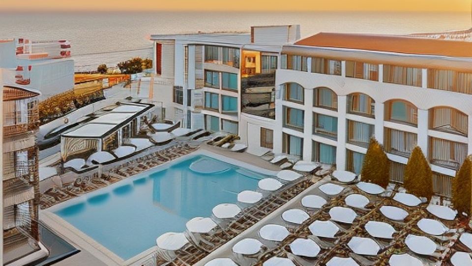 Albatros Spa & Resort Hotel