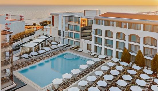 Albatros Spa & Resort Hotel Hotels in Hersonissos