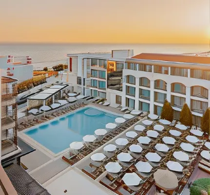 Albatros Spa & Resort Hotel - Hot Tub