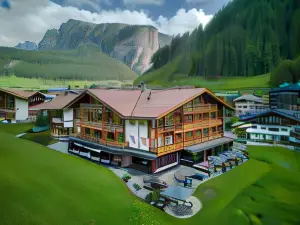 Freina Mountain Lifestyle Hotel