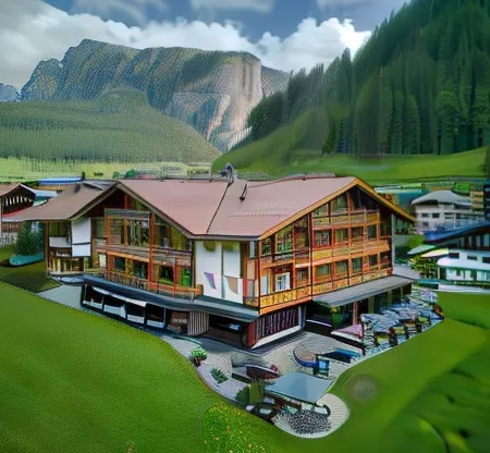 Freina Mountain Lifestyle Hotel