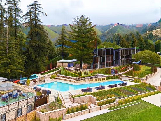 Alila Ventana Big Sur, All Inclusive Adults Only Over view