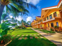 Langojon Jianjoy Resort