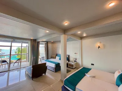 Hiru Beach Resort & Kitesurfing Hotels in Kurinchanpitiya