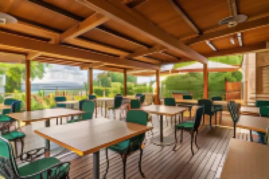 黎萊斯卡斯特比哥西酒店