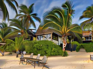 Libelula Tulum Beachfront Hotel