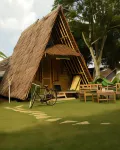 Homestay Ndeso Jimbaran Hotels in Bergas
