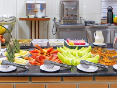 Hotel Caminho do Rosário Hotéis em Aparecida