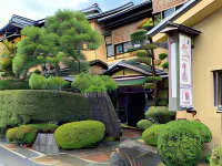 Charoku Bekkan Hotel di Miyazu