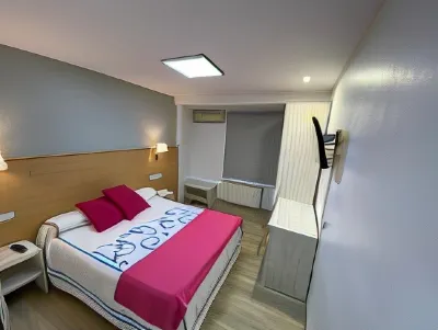 Hotel San Juan Hôtels à : Almagro