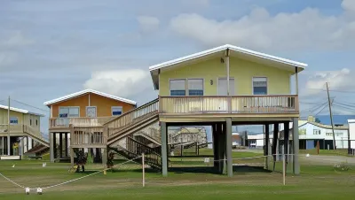 Blue Dolphin Inn and Cottages Hotel a Grand Isle