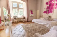 Châteauzen Hotel a Brissac