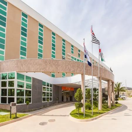 Intercity Vinhedo Отели рядом с достопримечательностью «Wet'n Wild»