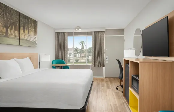 湖城75號州際公路戴斯酒店