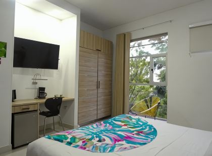Hotel Bolivariana Plaza Medellin