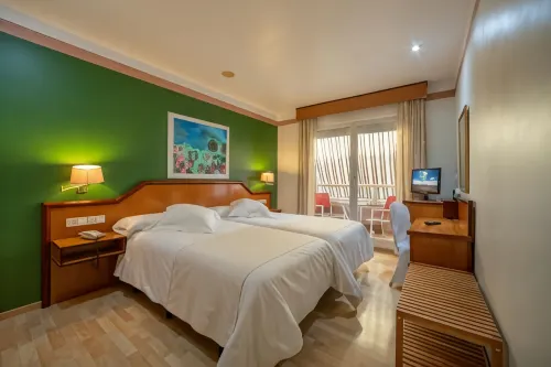 Hotel Torrepalma فنادق في Alcala la Real