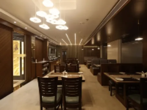Pride Biznotel Canopus, Digha Hotel a Digha
