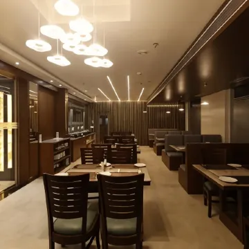 Pride Biznotel Canopus, Digha