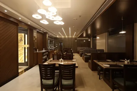 Pride Biznotel Canopus, Digha