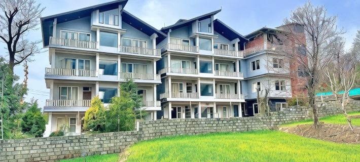 The Billing Health Resort Hotels in Kangra