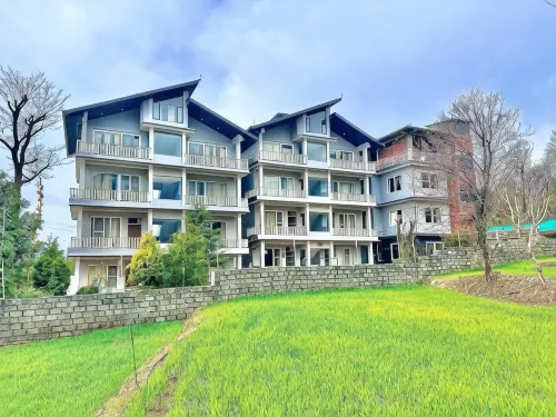 The Billing Health Resort - Spa