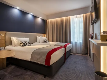 Holiday Inn Express NICE - GRAND ARENAS by IHG