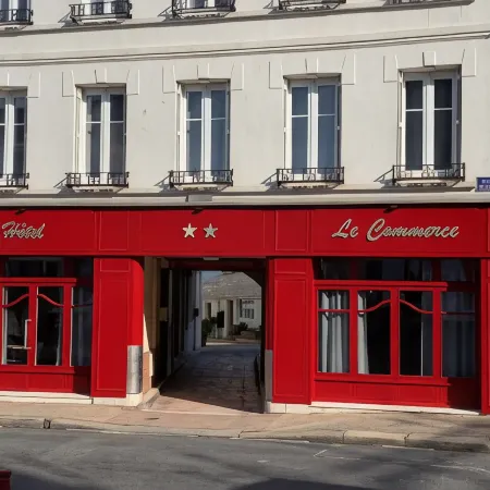 Hôtel du Commerce