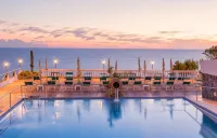 Hotel Grazia alla Scannella - piscina