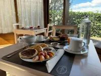 Hotel Cladan - breakfast