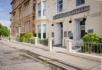 Albion Hotel - sarapan