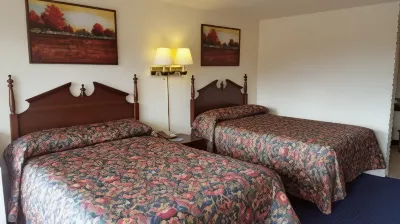 Red Carpet Inn Blacksburg Hotel in zona Virginia Polytechnic Institute and State University