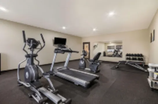 컴포트 인 양크턴 사우스다코타