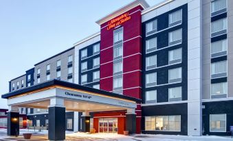 Hampton Inn & Suites by Hilton-Grande Prairie, Alberta