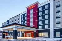 Hampton Inn & Suites by Hilton-Grande Prairie, Alberta