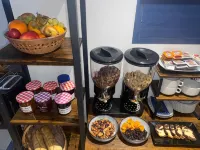 Hotel Berthelot - breakfast